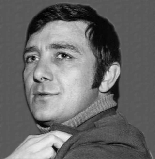 Richard Dawson headshot