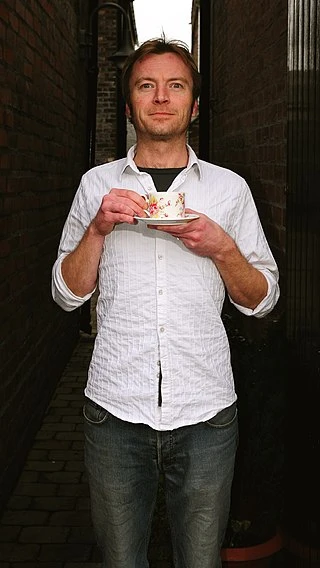 Richard Dormer headshot