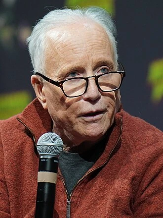 Richard Dreyfuss headshot