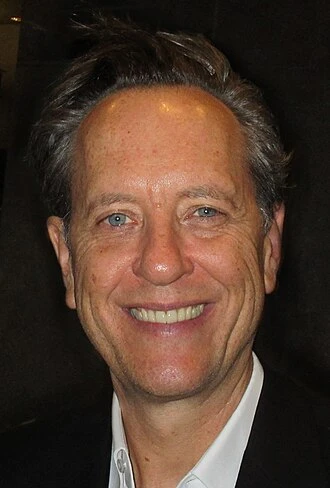 Richard E. Grant headshot