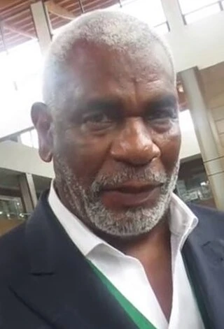 Richard Gant headshot