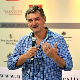 Richard Glover headshot