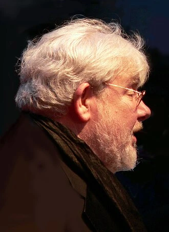 Richard Griffiths headshot