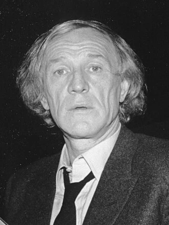 Richard Harris headshot