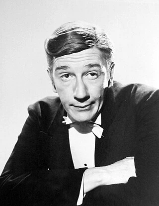 Richard Haydn headshot