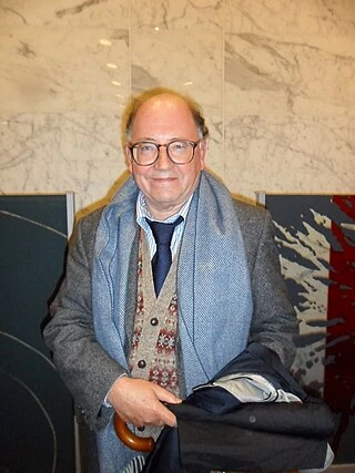 Richard Holmes image