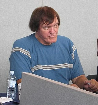 Richard Kiel headshot