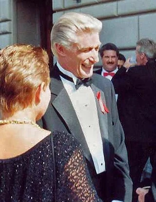 Richard Mulligan headshot