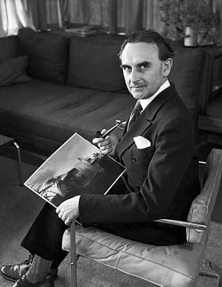 Richard Neutra headshot