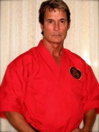 Richard Norton headshot