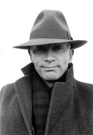 Richard O'Brien headshot