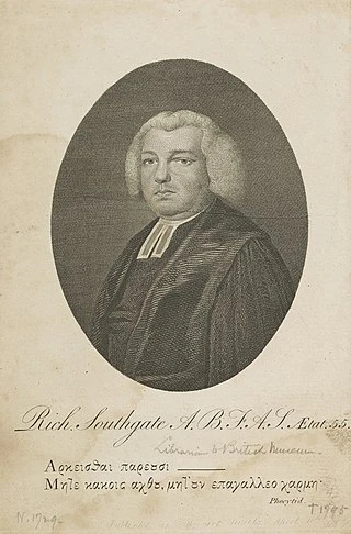 Richard Southgate headshot
