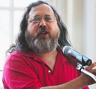 Richard Stallman headshot
