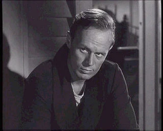 Richard Widmark headshot