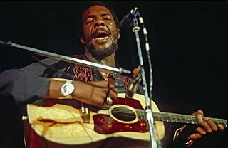 Richie Havens headshot
