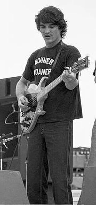 Rick Danko headshot