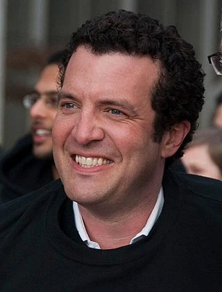 Rick Mercer headshot