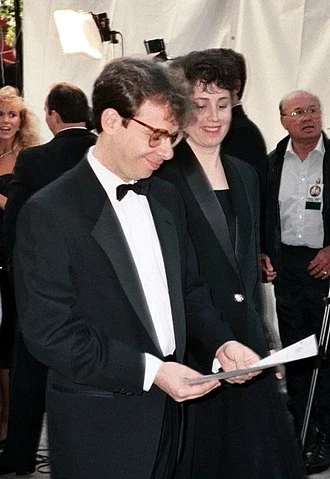 Rick Moranis headshot