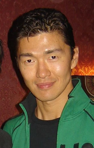 Rick Yune headshot