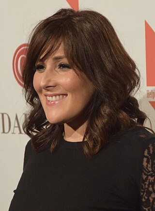 Ricki Lake headshot