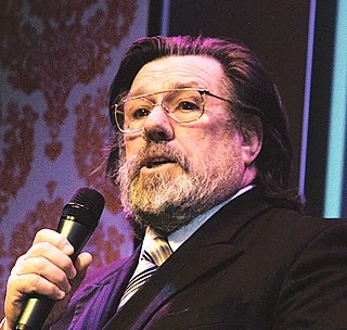 Ricky Tomlinson headshot