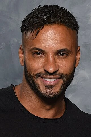 Ricky Whittle headshot