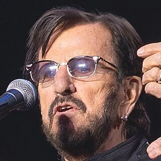 Ringo Starr headshot