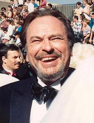 Rip Torn headshot