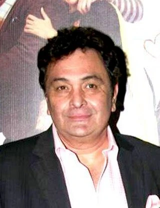 Rishi Kapoor headshot