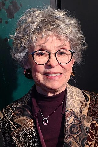 Rita Moreno headshot