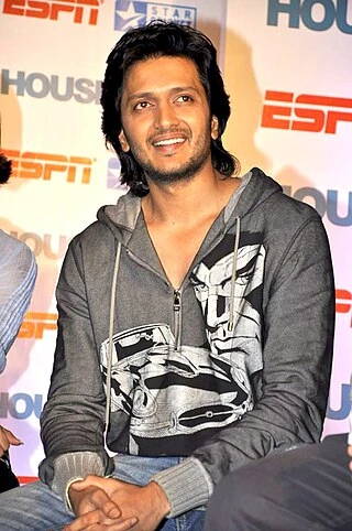 Riteish Deshmukh headshot