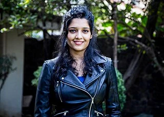 Ritika Singh headshot