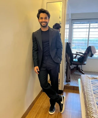 Ritvik Sahore headshot