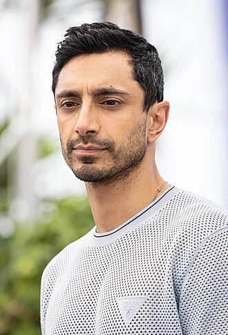 Riz Ahmed headshot