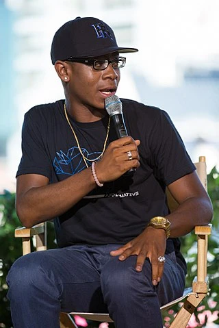 RJ Cyler headshot