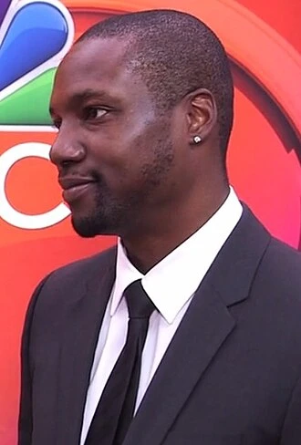 Rob Brown headshot