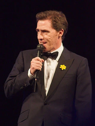 Rob Brydon headshot