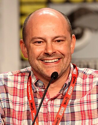 Rob Corddry headshot