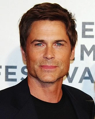 Rob Lowe headshot