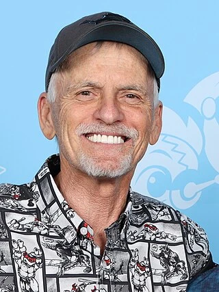 Rob Paulsen headshot