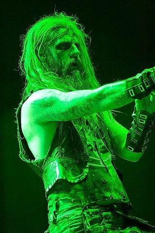 Rob Zombie image
