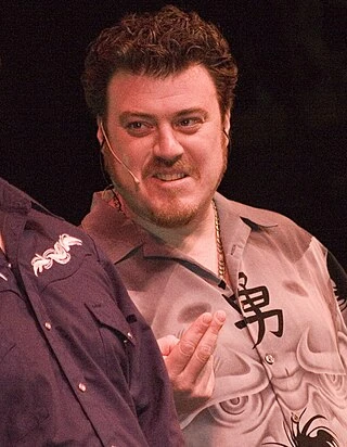 Robb Wells headshot