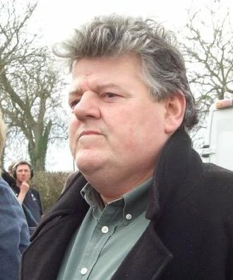 Robbie Coltrane headshot