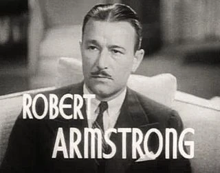 Robert Armstrong headshot