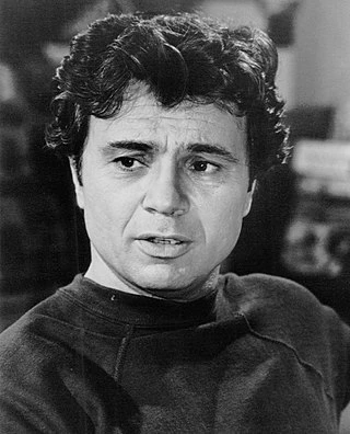 Robert Blake headshot