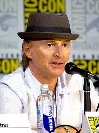 Robert Carlyle headshot