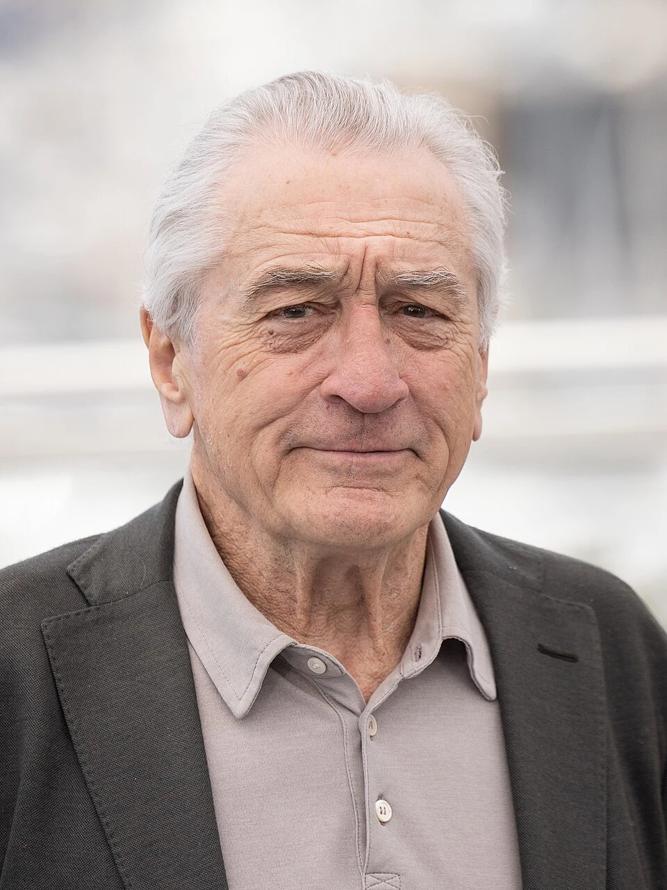 Robert De Niro headshot