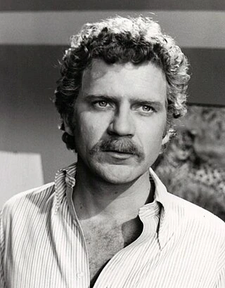 robert foxworth image