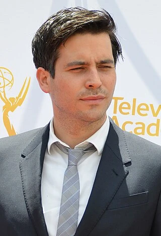 Robert James-Collier headshot