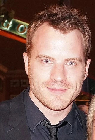 Robert Kazinsky headshot